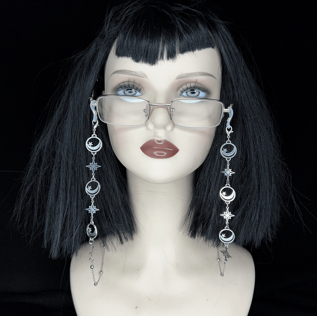 Stardust glasses chains 