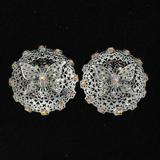 Butterfly Nipple Pasties