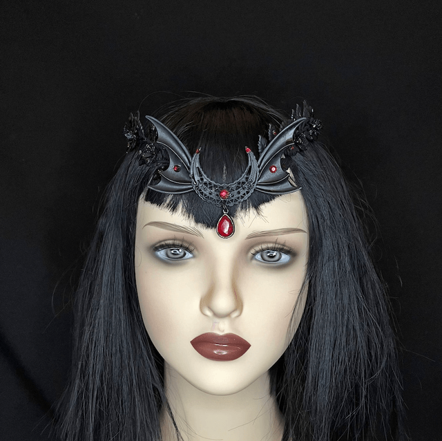 Mina tiara