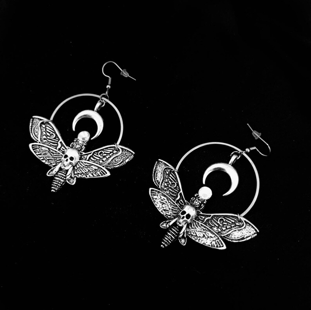 Twilight earrings 