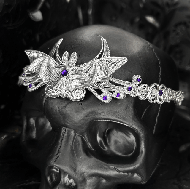 Eerie Tiara