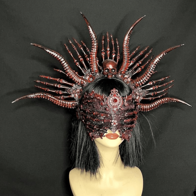 Demonic Headwear