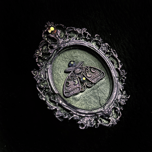Umbra brooch/clip