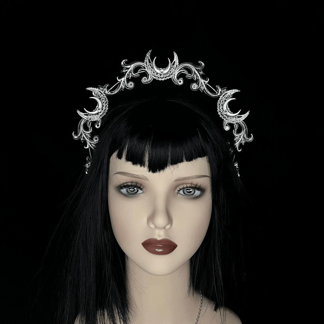 Luna crown