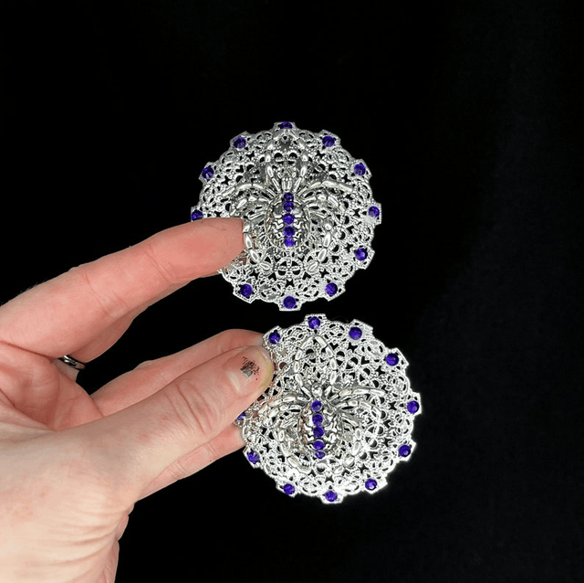 Widow Nipple Pasties