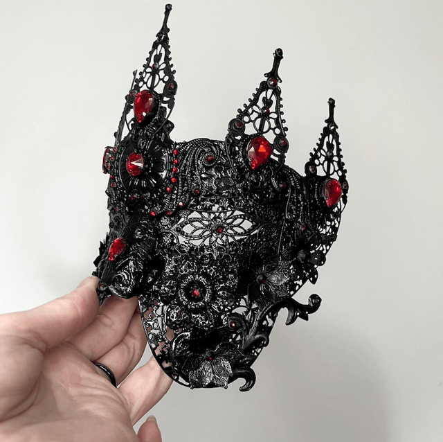Viktoria blind mask 