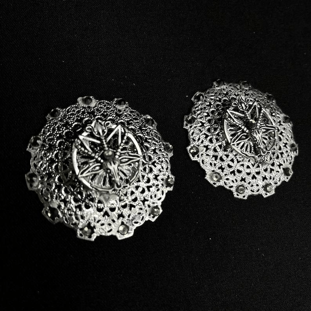 Satanic Nipple Pasties
