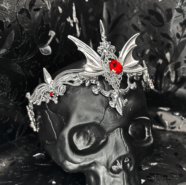 Bloodlust tiara 