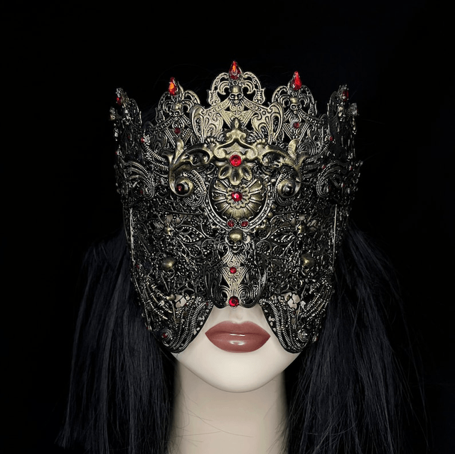 Cyrus Blindmask