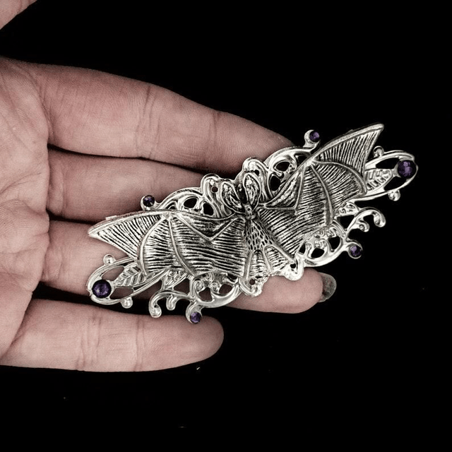 Eerie Comb/clip