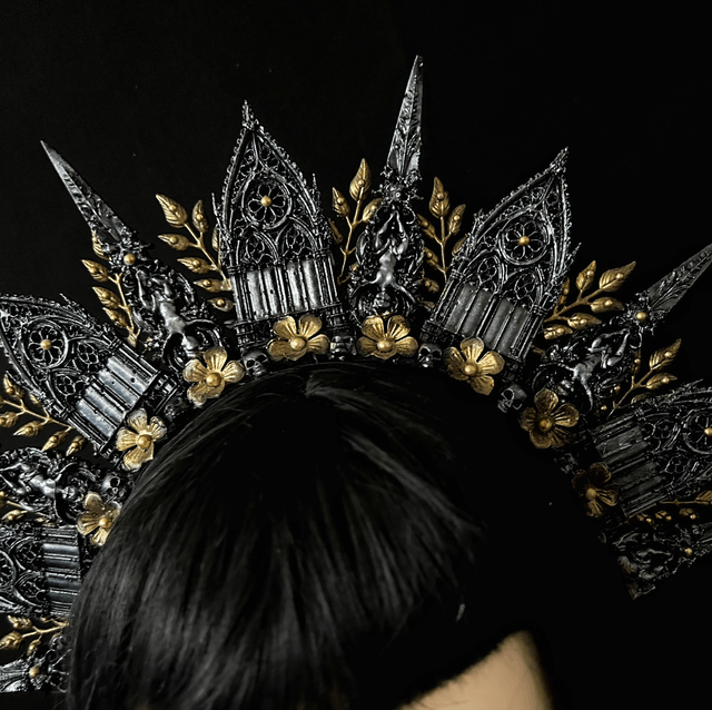 Cathedra Crown 