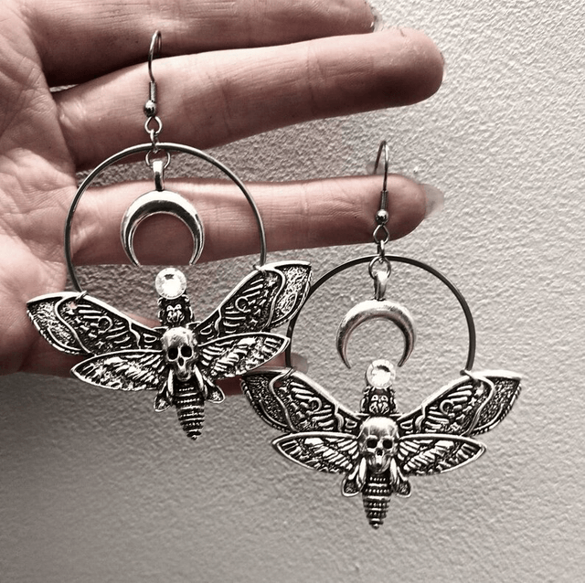 Twilight earrings 