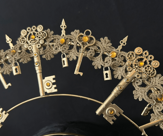 Lock and Key halo 