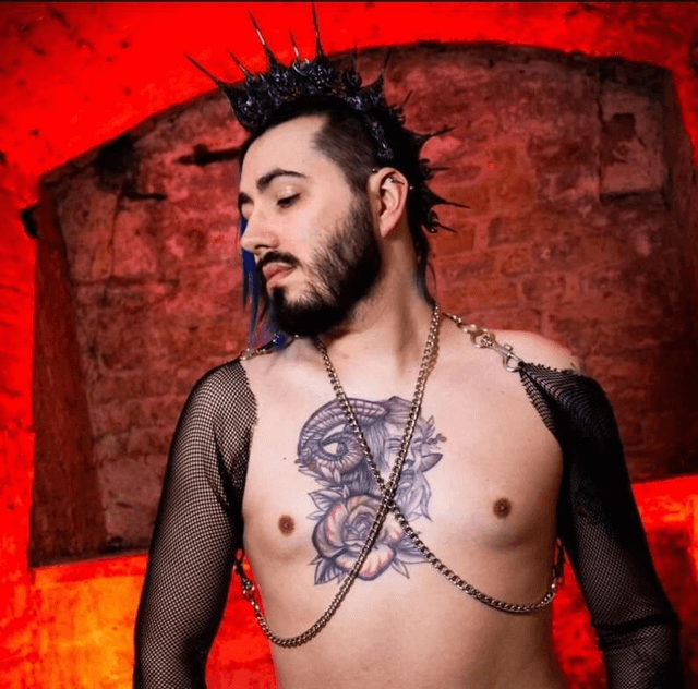 Nocturnal Mohawk