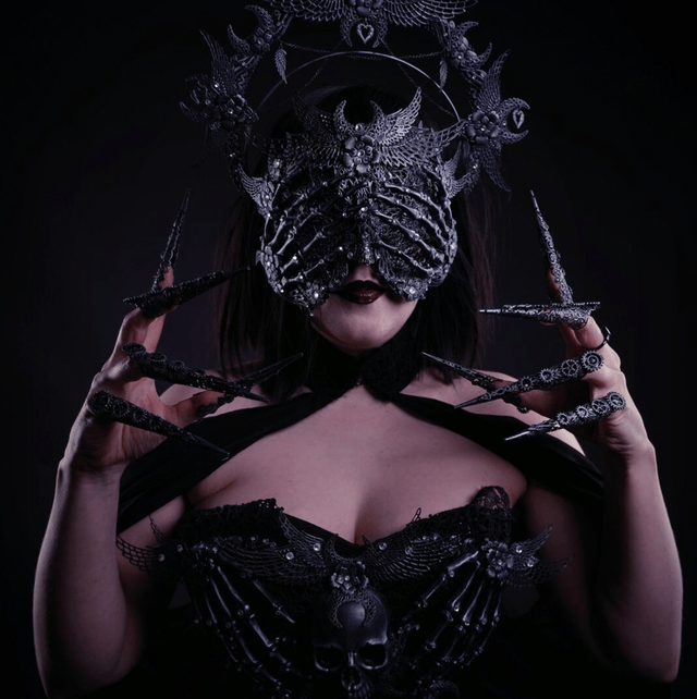 Azrael Blindmask
