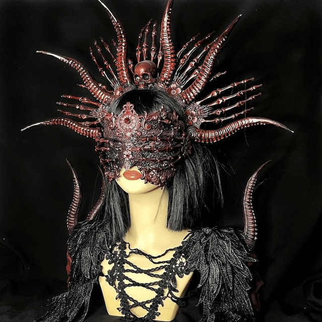 Demonic Headwear