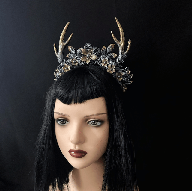 Thistle crown 