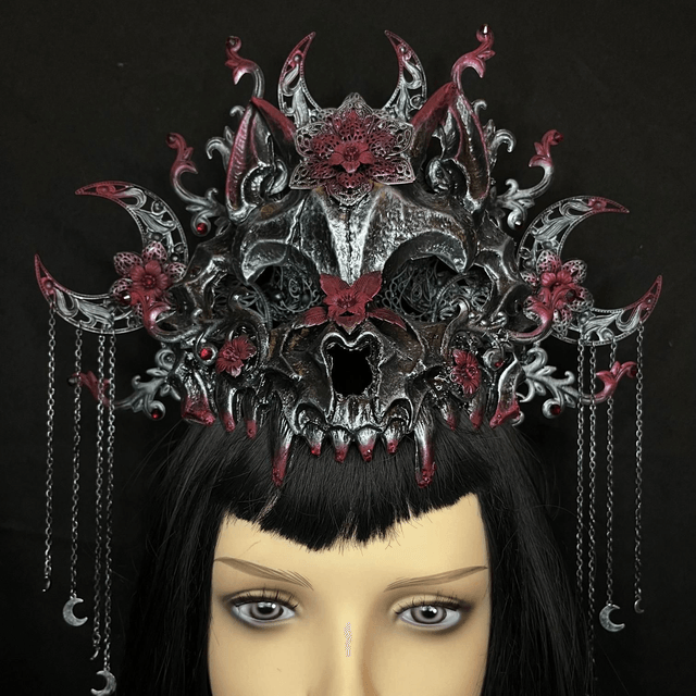 Kitsune crown