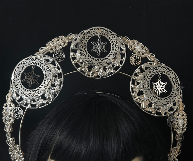 Bauble crown