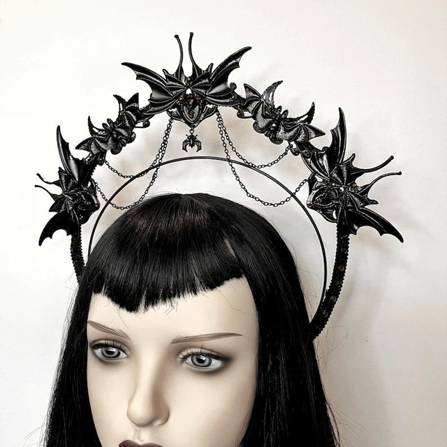 Vampiric halo