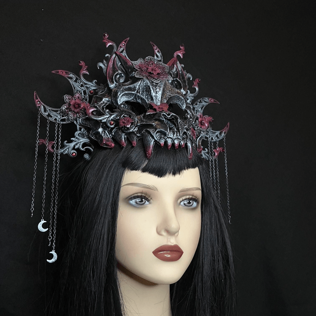 Kitsune crown