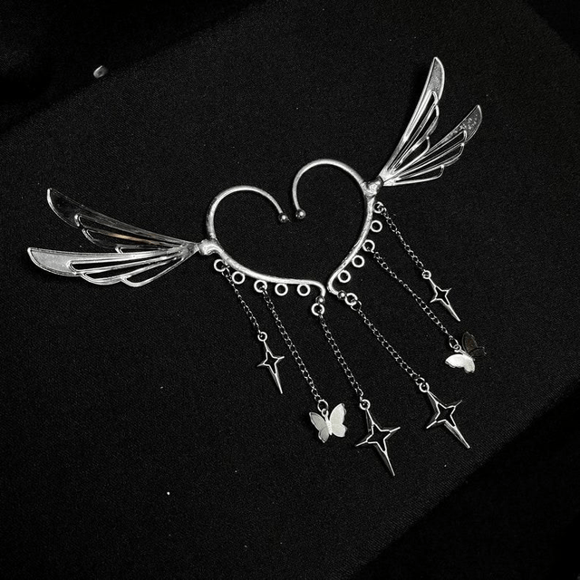 Fae ear cuffs