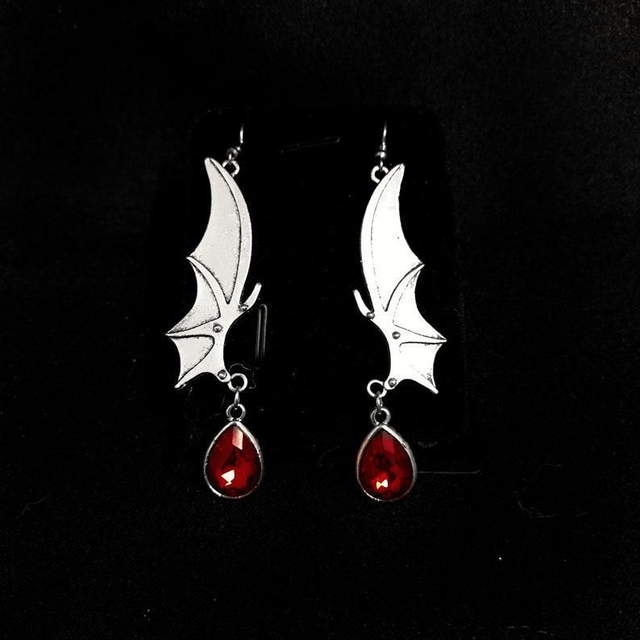 Bloodlust earrings 