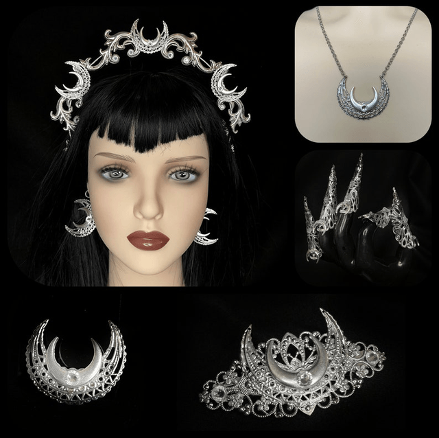 Luna set 