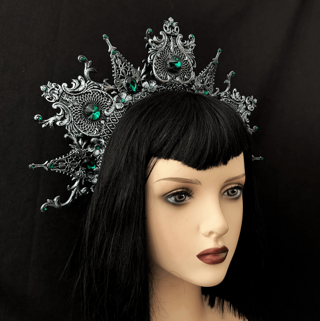 Verdelle crown