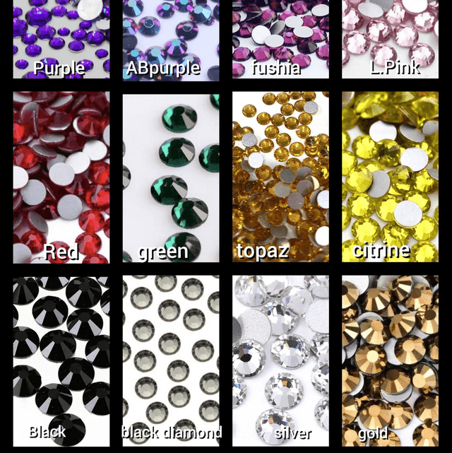 Elysia nail claws 
