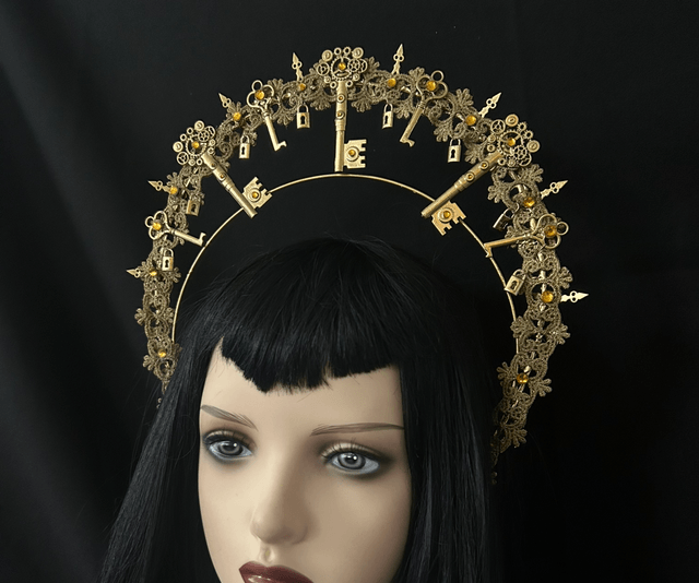 Lock and Key halo 