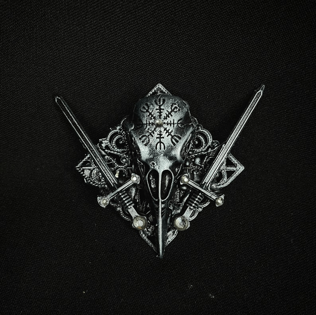 Odin clip/pin