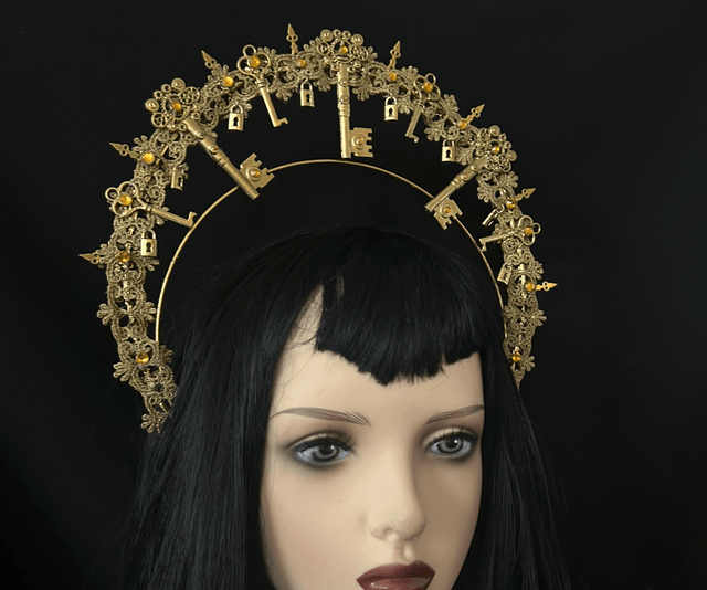 Lock and Key halo 