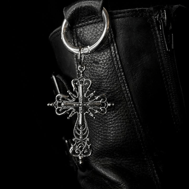 Sacrament Boot Clip