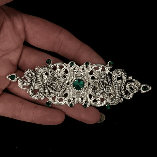 Serpents comb/clip