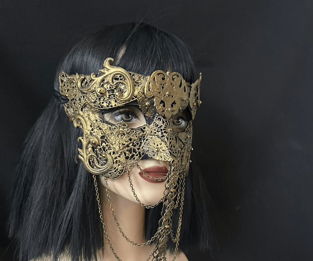 Miranda mask