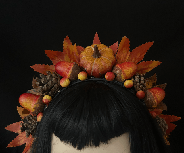 Pumpkin spice