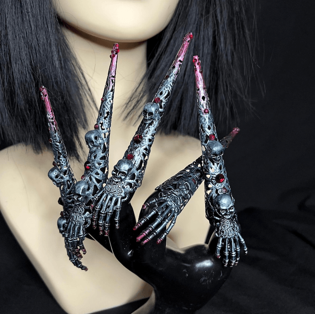 Muerta Rosa crown