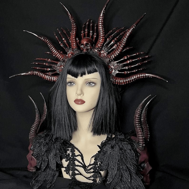 Demonic Headwear