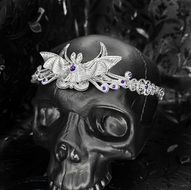 Eerie Tiara