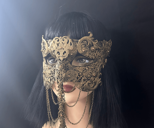 Miranda mask