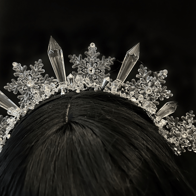 Crystalline 