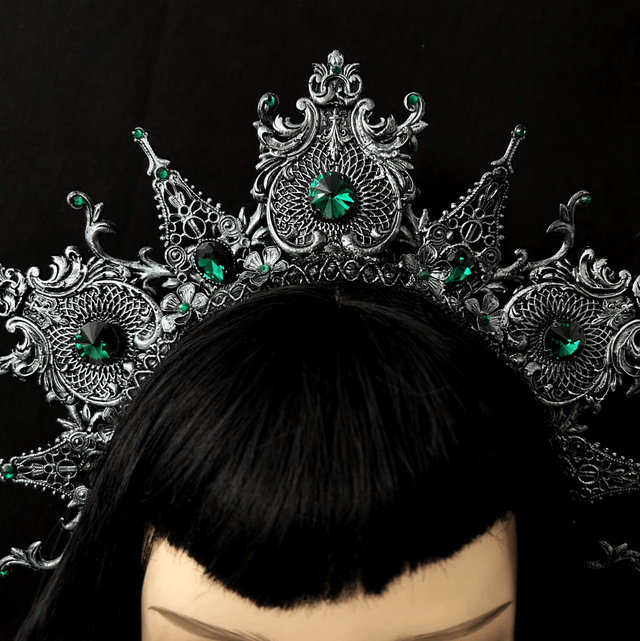 Verdelle crown