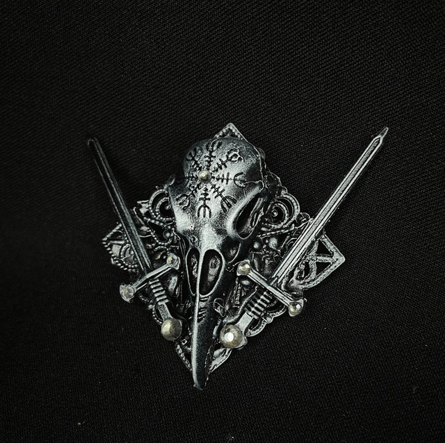 Odin clip/pin