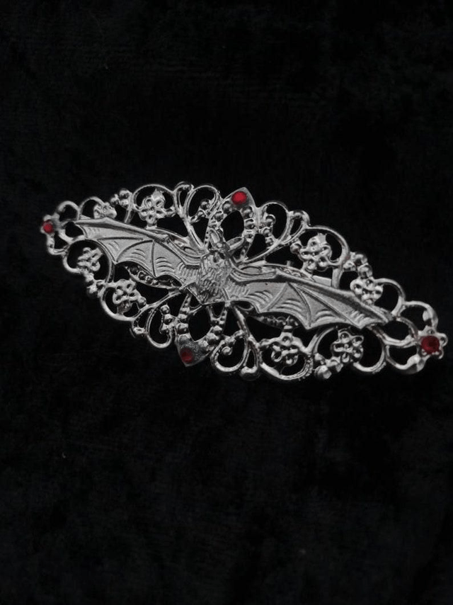 Vampire hair clip/comb 