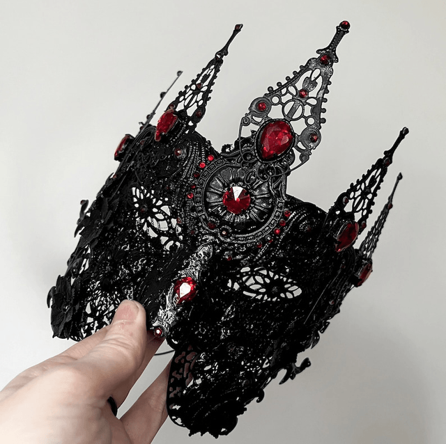 Viktoria blind mask 