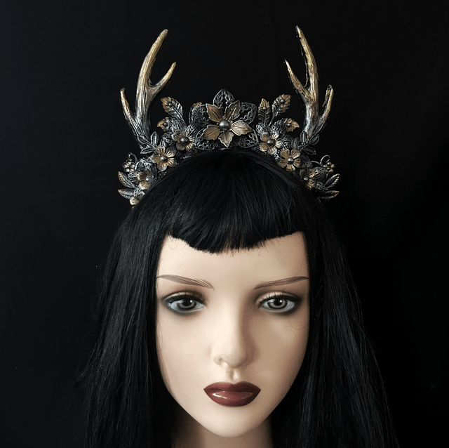 Thistle crown 