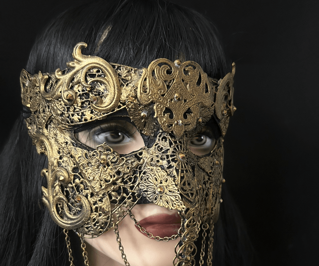 Miranda mask