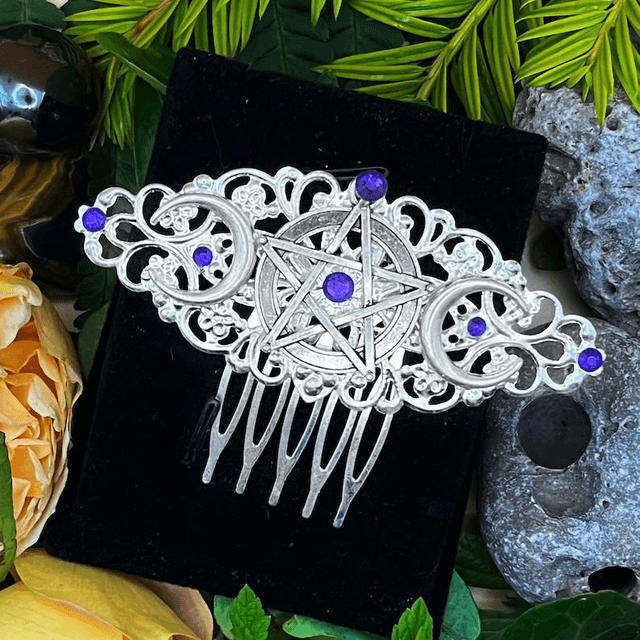 Coven Haircomb/clip