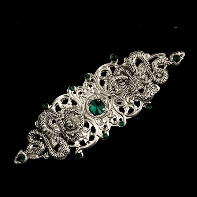 Serpents comb/clip